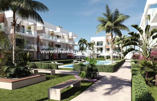 Wohnung -  - San Pedro del Pinatar - Pueblo