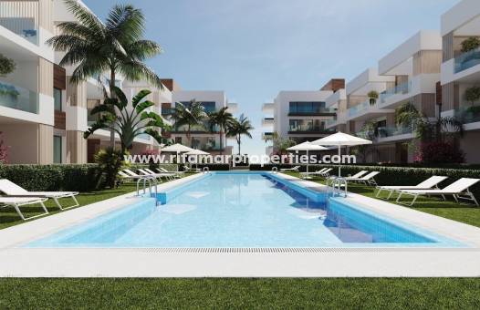Wohnung -  - San Pedro del Pinatar - Pueblo