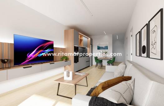  - Appartement - Guardamar del Segura - El Raso