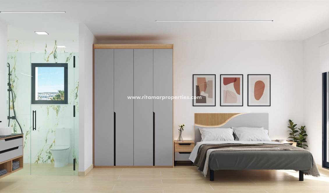  - Appartement - Guardamar del Segura - El Raso