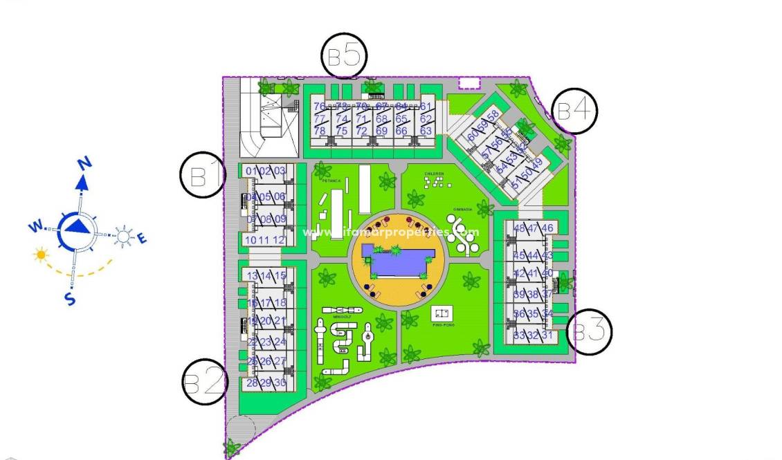  - Appartement - Guardamar del Segura - El Raso