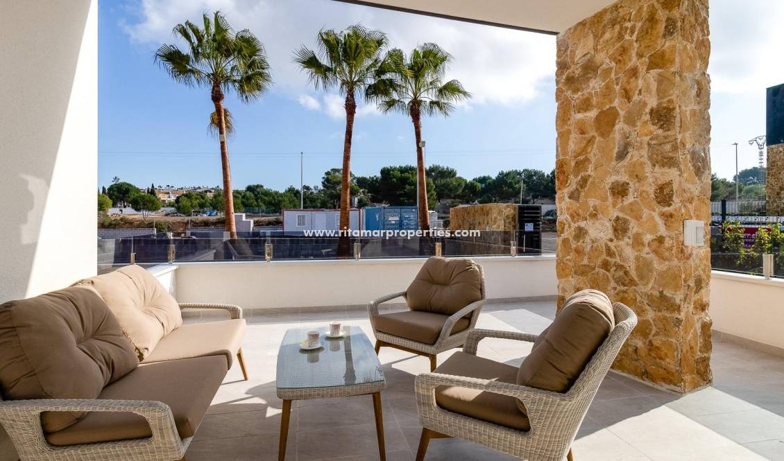  - Bungalow - Ciudad Quesada - Lo Marabú