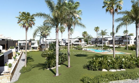 Nieuwbouw - Bungalow - Ciudad Quesada - Lo Marabú