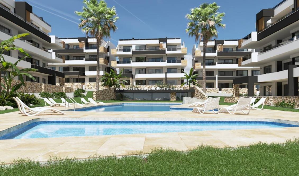  - Appartment - Orihuela Costa - Los Altos