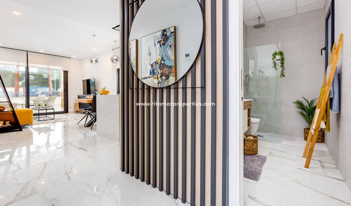  - Appartment - Orihuela Costa - Los Altos