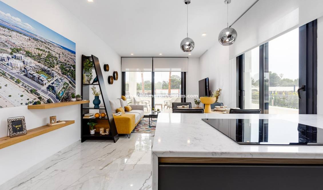  - Appartment - Orihuela Costa - Los Altos