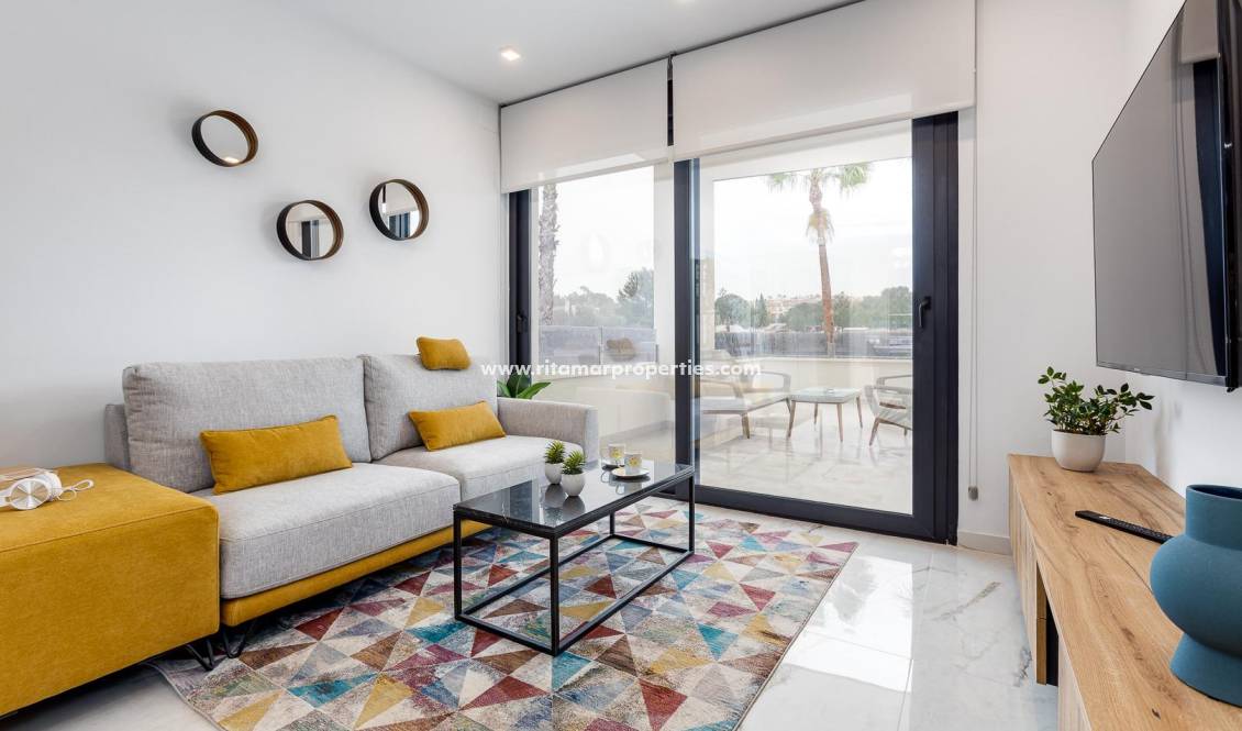  - Appartment - Orihuela Costa - Los Altos
