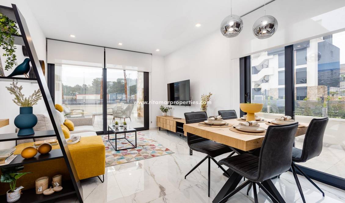 - Appartment - Orihuela Costa - Los Altos