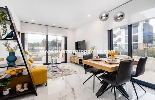  - Appartment - Orihuela Costa - Los Altos