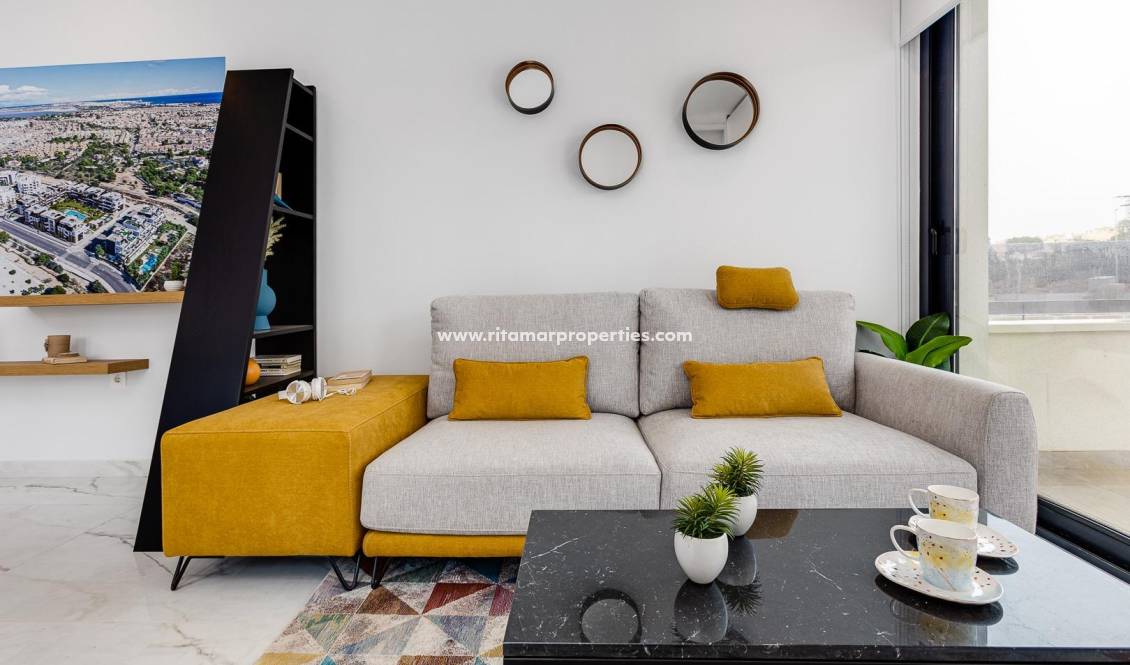  - Appartment - Orihuela Costa - Los Altos