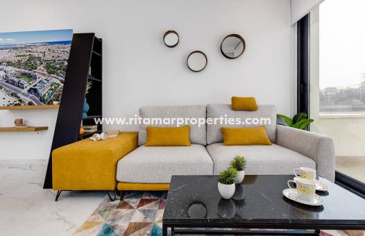  - Appartment - Orihuela Costa - Los Altos