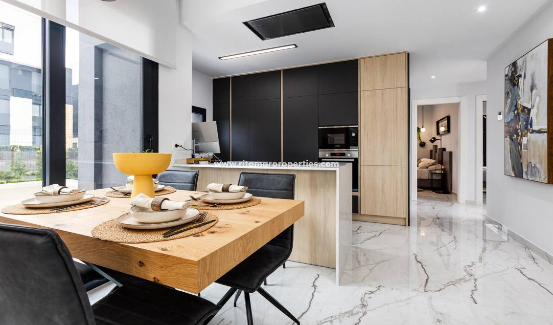  - Appartment - Orihuela Costa - Los Altos