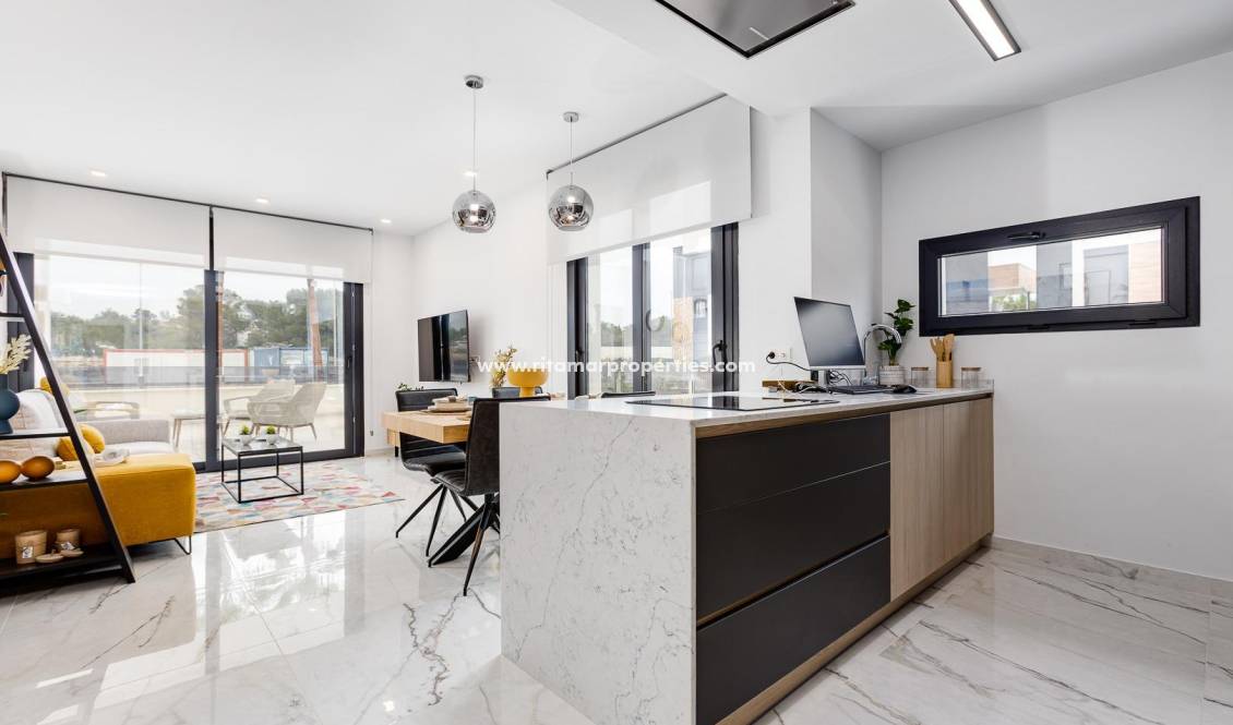  - Appartment - Orihuela Costa - Los Altos