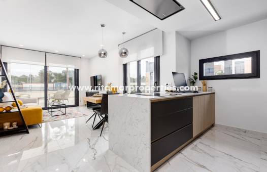  - Appartment - Orihuela Costa - Los Altos
