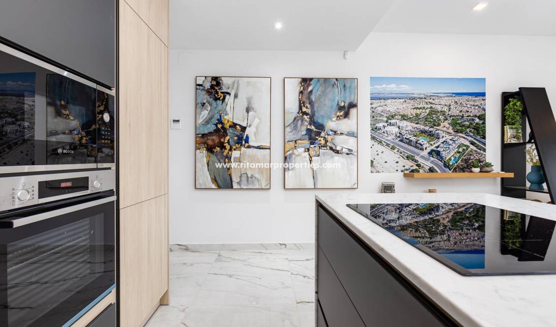  - Appartment - Orihuela Costa - Los Altos