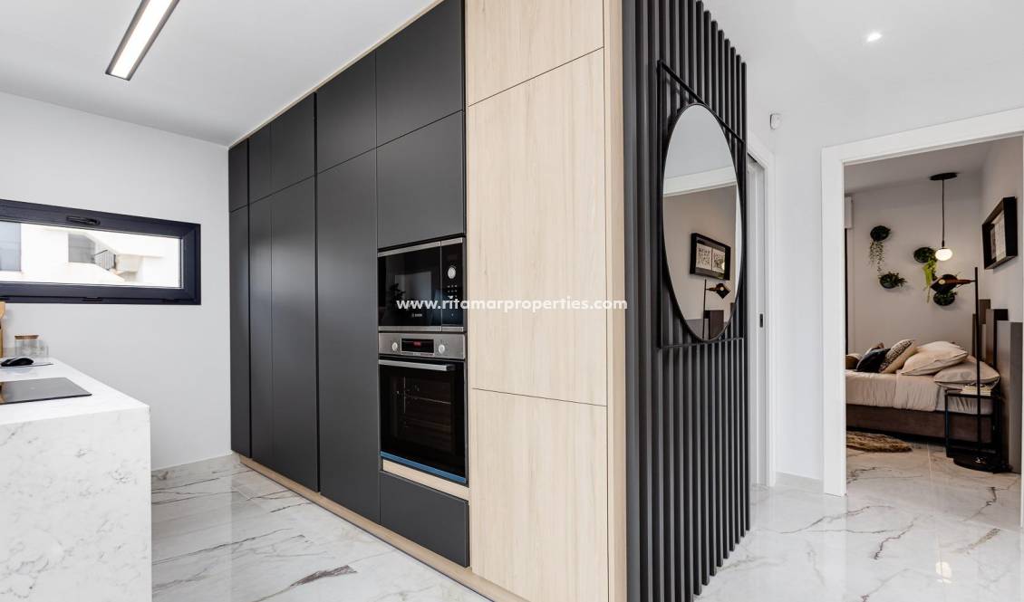 - Appartment - Orihuela Costa - Los Altos