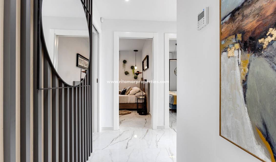  - Appartment - Orihuela Costa - Los Altos