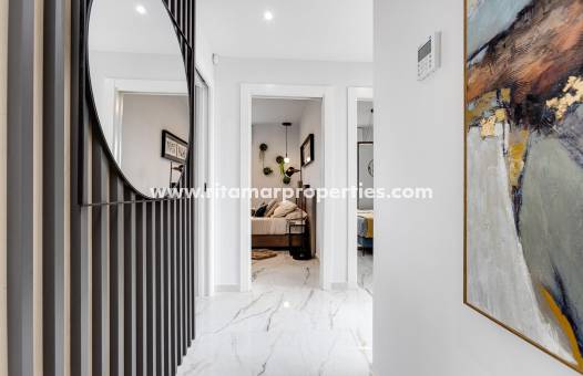  - Appartment - Orihuela Costa - Los Altos