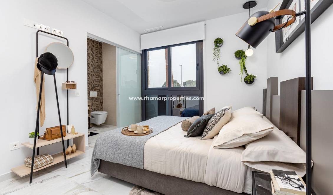  - Appartment - Orihuela Costa - Los Altos