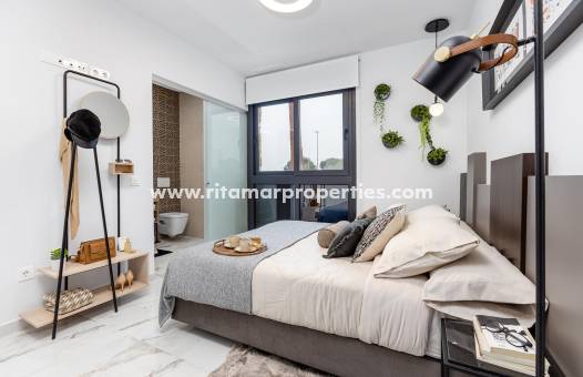 - Appartment - Orihuela Costa - Los Altos