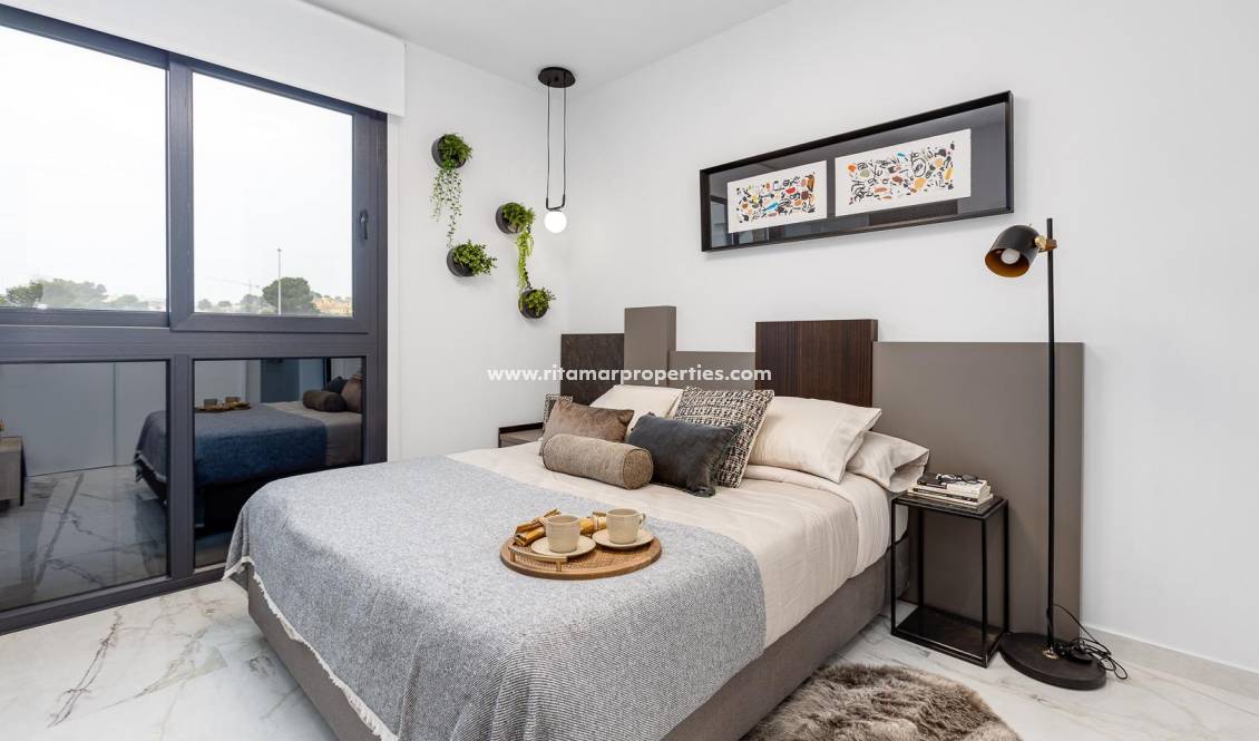  - Appartment - Orihuela Costa - Los Altos