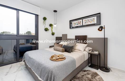  - Appartment - Orihuela Costa - Los Altos