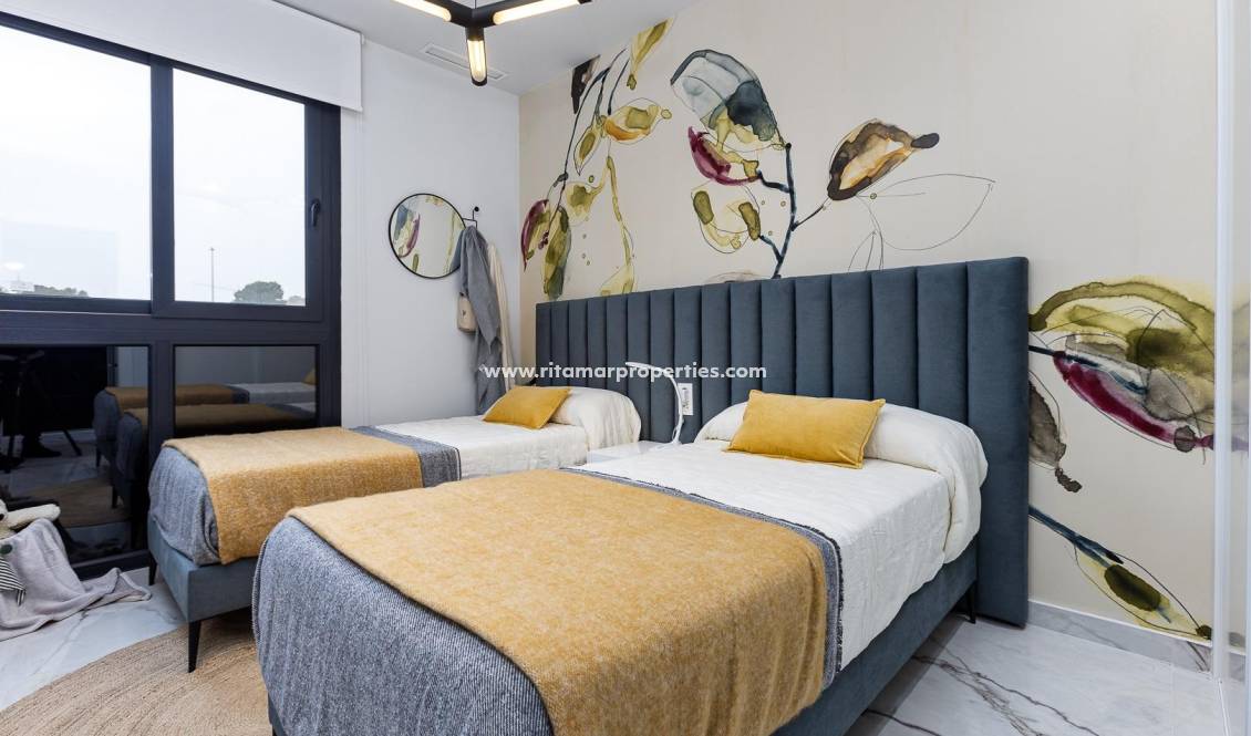 - Appartment - Orihuela Costa - Los Altos