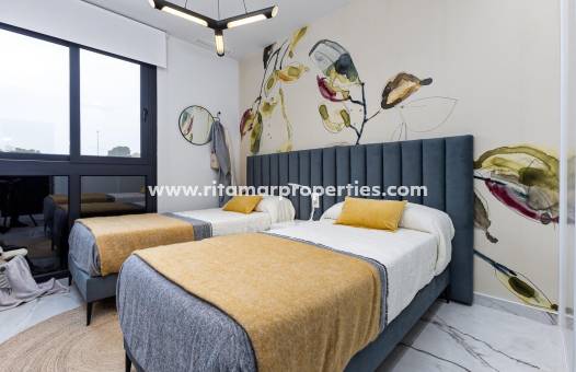 - Appartment - Orihuela Costa - Los Altos