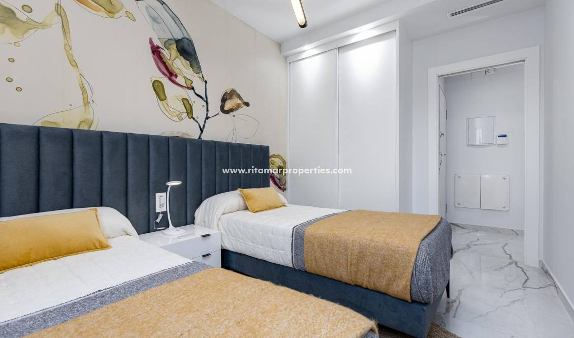  - Appartment - Orihuela Costa - Los Altos
