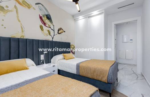  - Appartment - Orihuela Costa - Los Altos