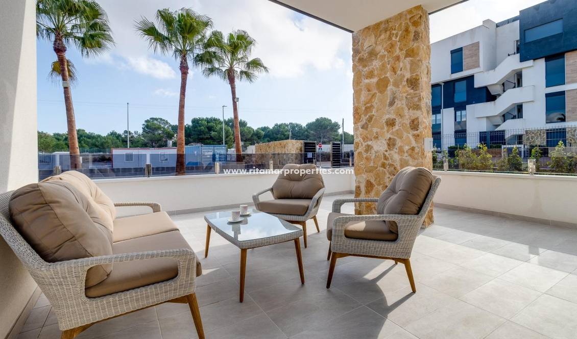  - Appartment - Orihuela Costa - Los Altos