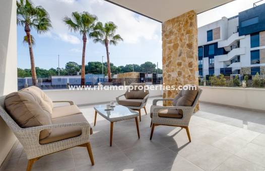  - Appartment - Orihuela Costa - Los Altos