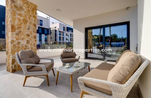  - Appartment - Orihuela Costa - Los Altos