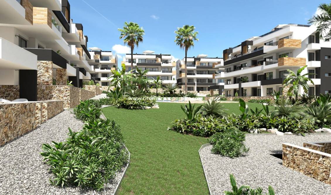  - Appartment - Orihuela Costa - Los Altos
