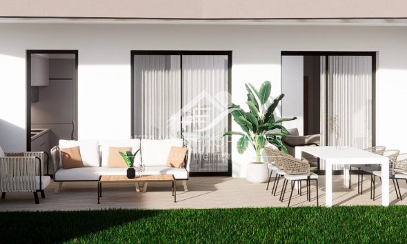 Nieuwbouw - Bungalow - Finestrat  - Balcón De Finestrat