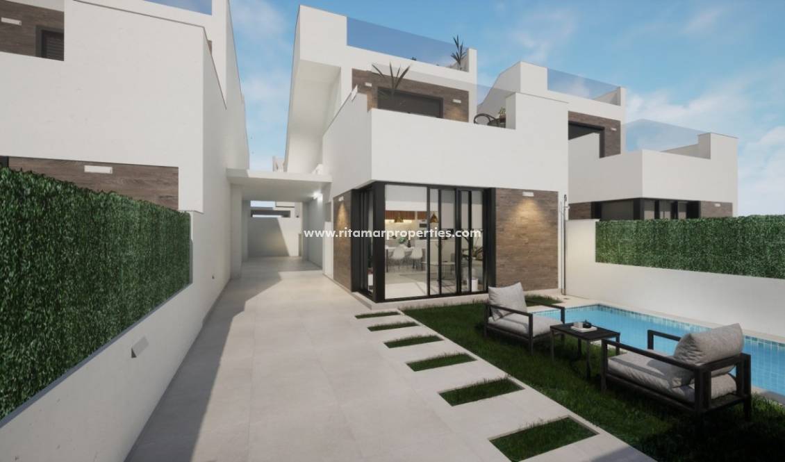  - Villa - Los Alcázares - La Concha