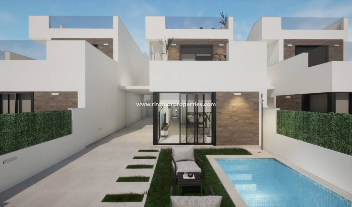  - Villa - Los Alcázares - La Concha