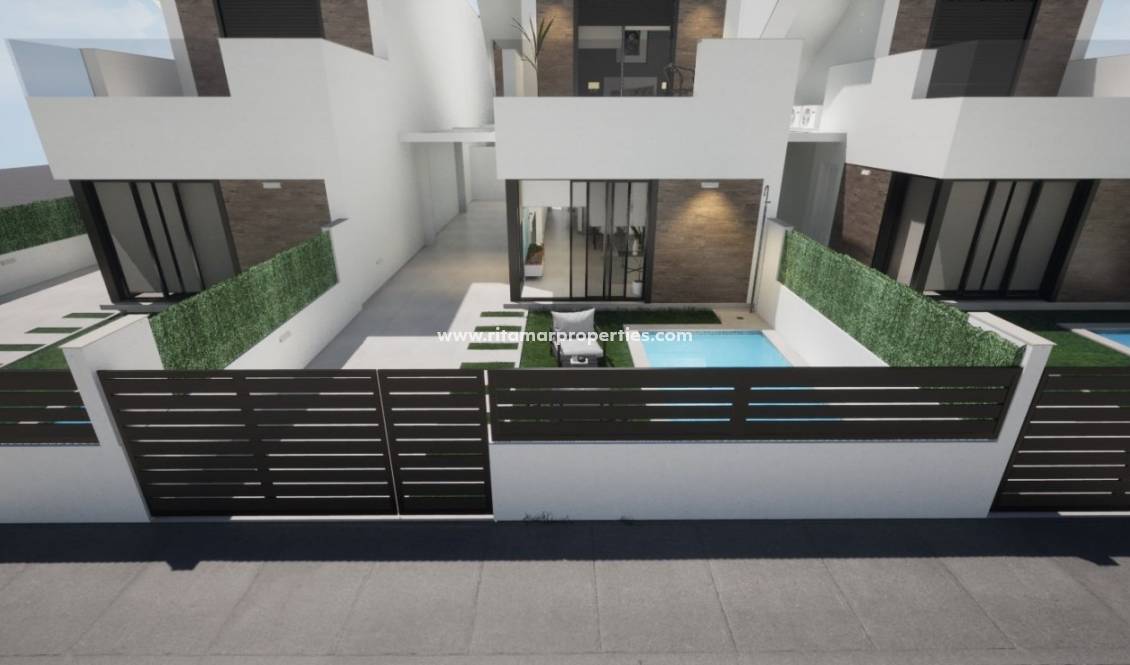  - Villa - Los Alcázares - La Concha
