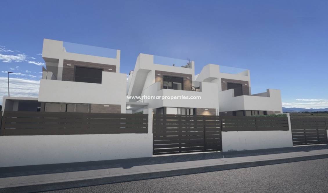  - Villa - Los Alcázares - La Concha