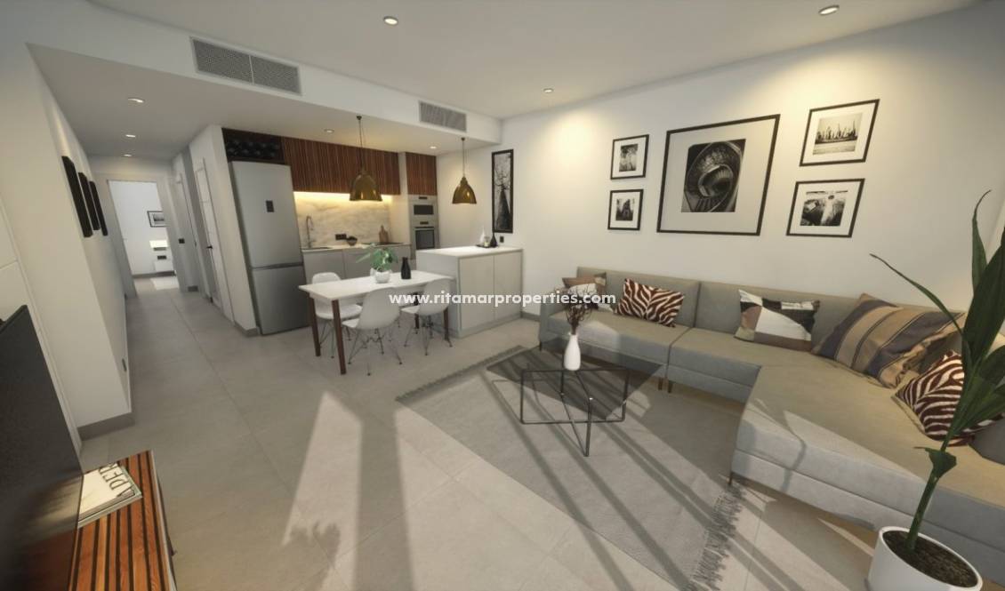  - Villa - Los Alcázares - La Concha