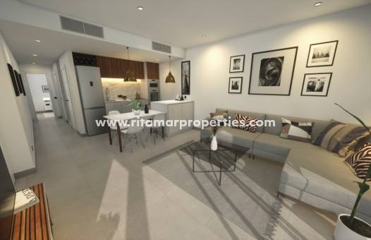  - Villa - Los Alcázares - La Concha
