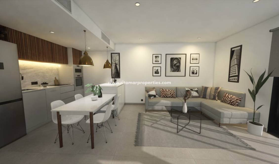  - Villa - Los Alcázares - La Concha