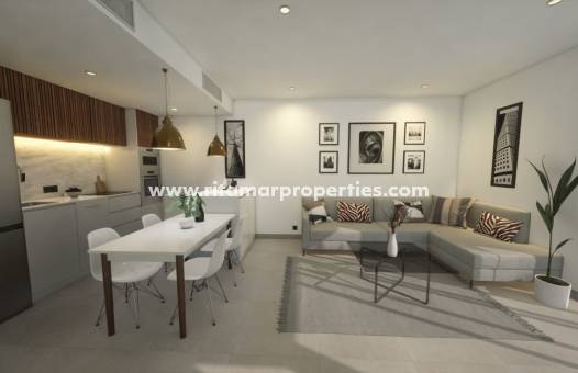  - Villa - Los Alcázares - La Concha