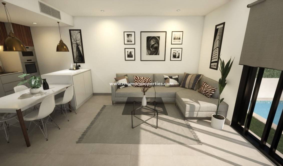  - Villa - Los Alcázares - La Concha