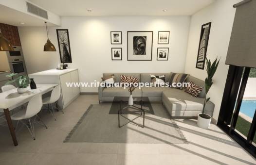  - Villa - Los Alcázares - La Concha
