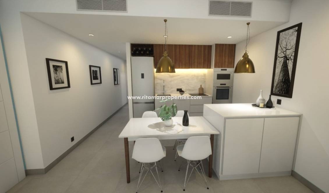  - Villa - Los Alcázares - La Concha