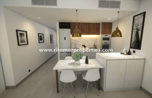  - Villa - Los Alcázares - La Concha