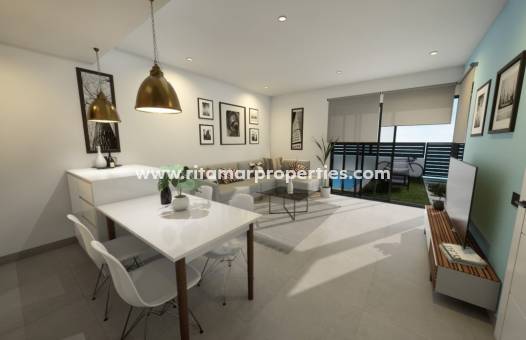  - Villa - Los Alcázares - La Concha