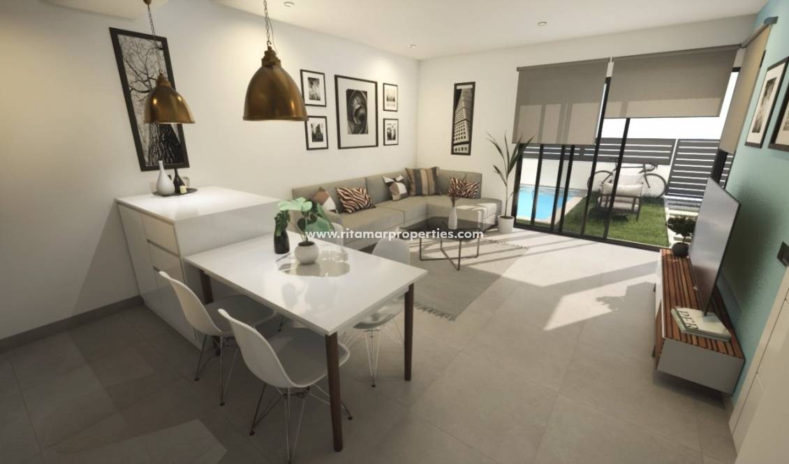  - Villa - Los Alcázares - La Concha