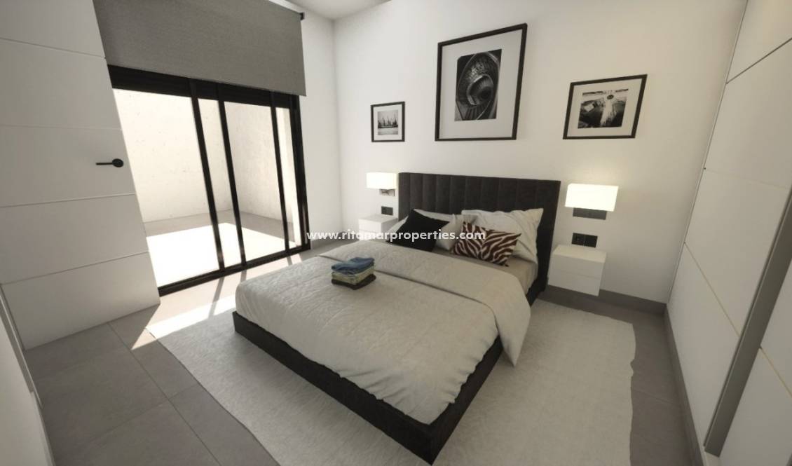  - Villa - Los Alcázares - La Concha